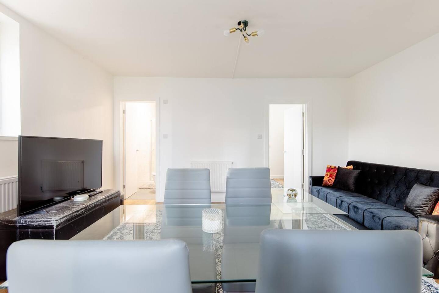 *Brand New 1 Bedroom Flat In Central London* Exterior foto