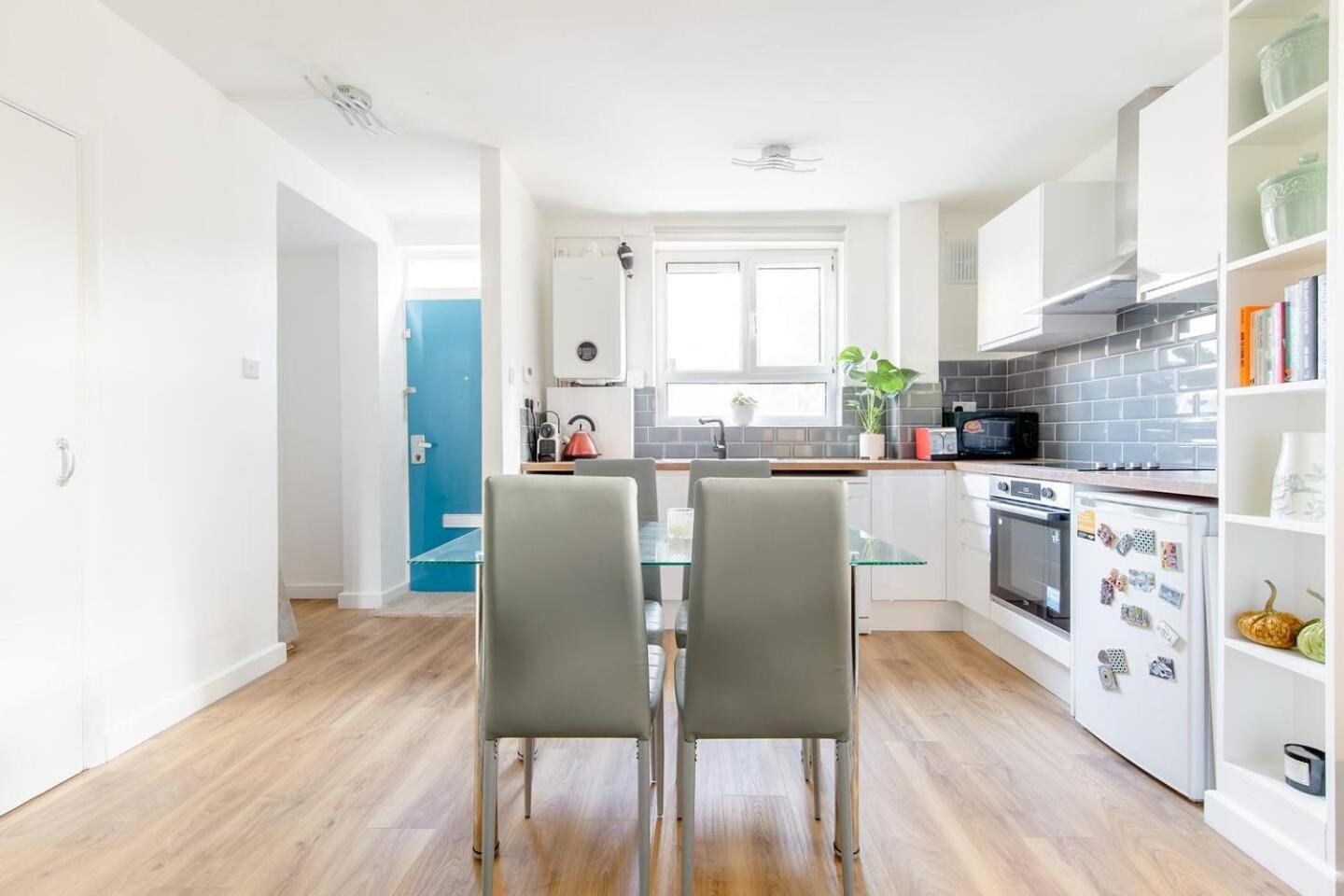 *Brand New 1 Bedroom Flat In Central London* Exterior foto