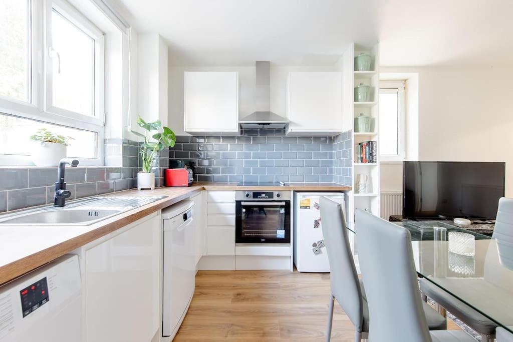*Brand New 1 Bedroom Flat In Central London* Exterior foto