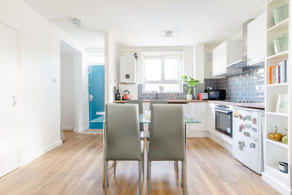 *Brand New 1 Bedroom Flat In Central London* Exterior foto