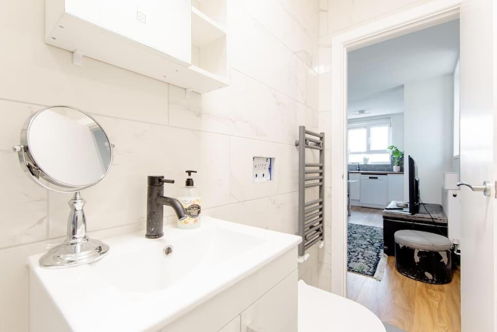 *Brand New 1 Bedroom Flat In Central London* Exterior foto
