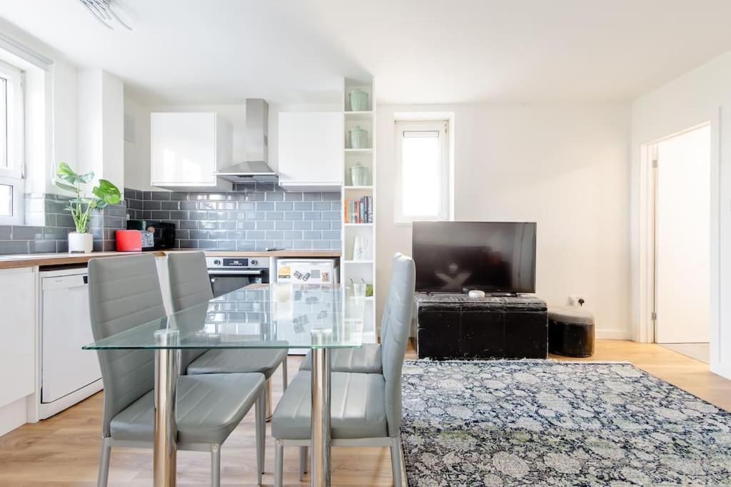 *Brand New 1 Bedroom Flat In Central London* Exterior foto